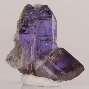 tanzanite crystal natural unheated