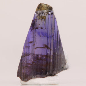 unheated crystal natural tanzanite