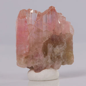 tanzanite mineral peachy pink