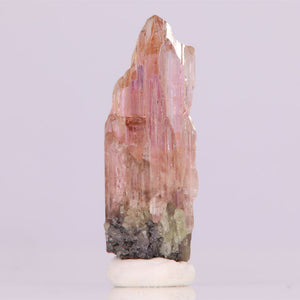tanzanite specimen peachy pink