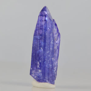 termination of tanzanite crystal