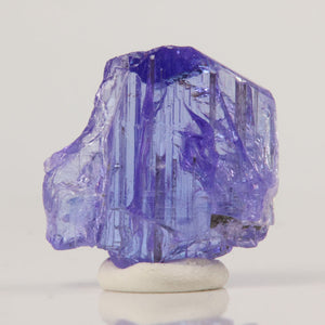 unique tanzanite crystal