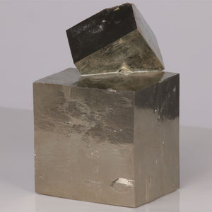 Spanish Pyrite Crystals