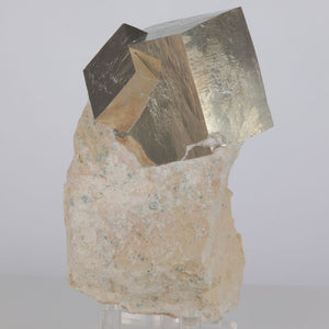 Pyrite Crystal Cluster from Spain