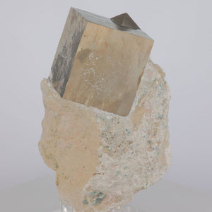 Spanish Pyrite Crystal Specimen Cubes