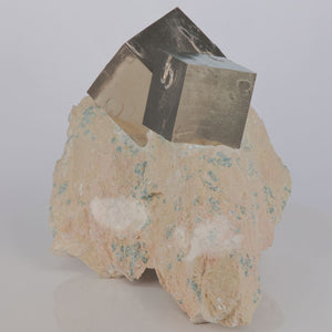 Pyrite Mineral Specimen