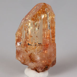 topaz crystal raw from Zambia