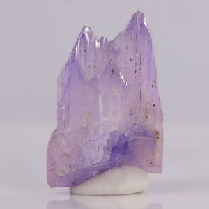 heated fancy tanzanite