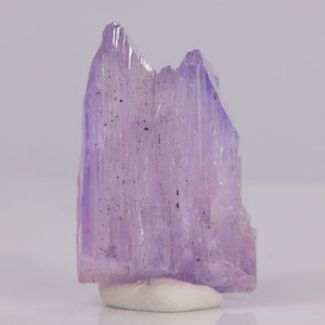 tanzanite crystal lavendar