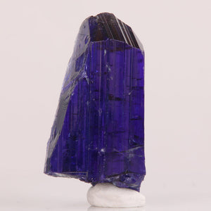 Dark Purple Blue Tanzanite Crystal Raw Mineral Specimen