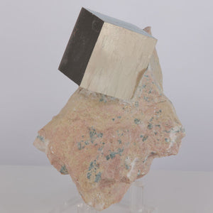 Pyrite Crystal from Spain