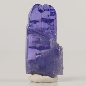 blue violet raw tanzanite