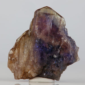 natural raw tanzanite