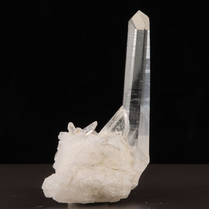 natural quartz crystal