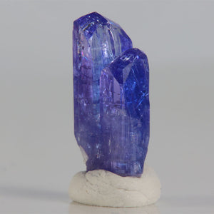 double terminated tanzanite