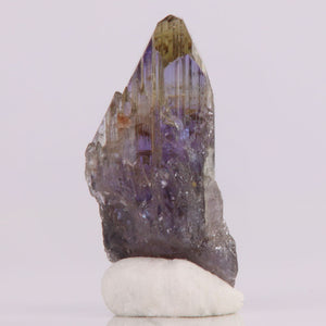 unheated tanzanite mineral
