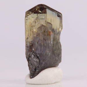 unheated raw tanzanite crystal