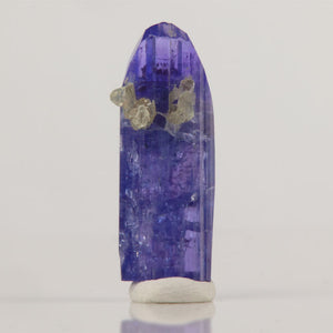 tanzanite crystal blue violet
