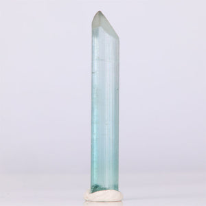 Light Blue Tourmaline Crystal