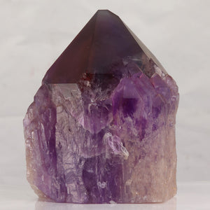 Ametrine Crystal Raw Purple Orange Mineral Specimen Bolivia