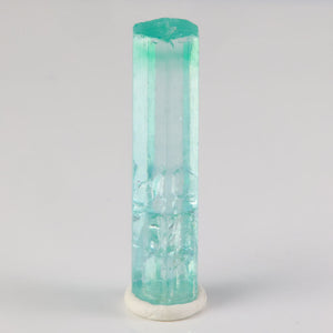 natural aquamarine crystal