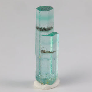natural aquamarine crystal