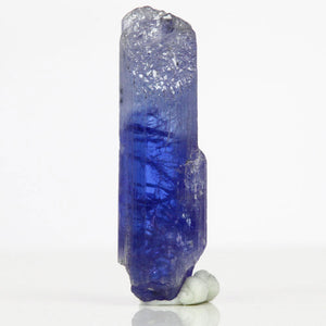 21.15ct Bi-Color Tanzanite Crystal