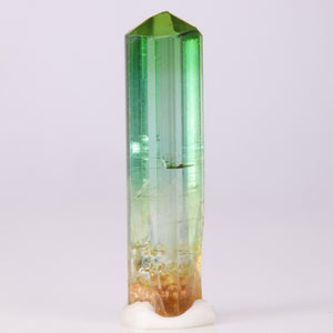 Gem Green Tourmaline Crystal Specimen Congo