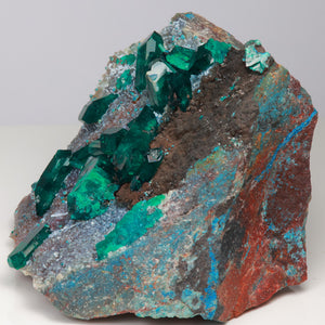 Dioptase Specimen