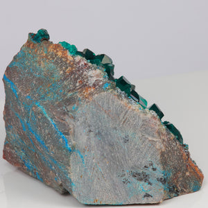 Dioptase on matrix