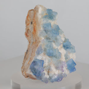 Blanchard Mine Fluorite