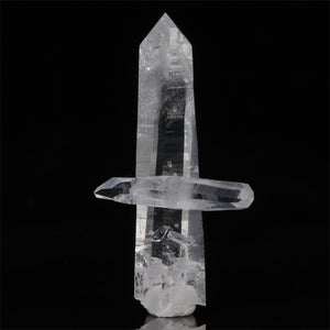 Quartz Clear Mineral Specimen