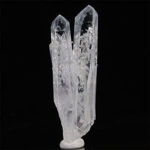 Quartz crystals