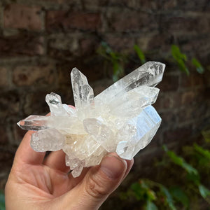 Clear Quartz from Colombia