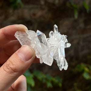 Santander Quartz Crystal Cluster