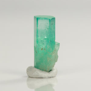 Emerald Crystal Raw Mineral Specimen Green Colombia