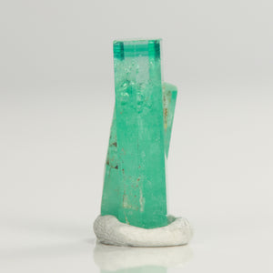 Natural Emerald Crystal Mineral Specimen Colombia