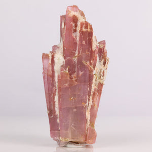 Pink Tanzanite Crystal Cluster