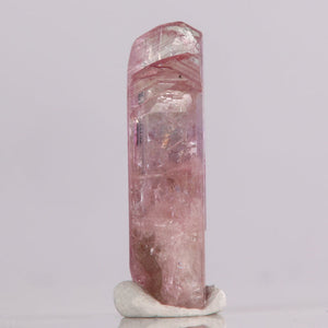 Natural Unheated Tanzanite Crystal Pink