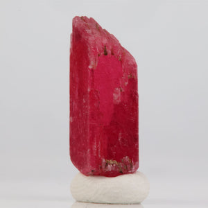 Raw Red Rhodonite Mineral Specimen