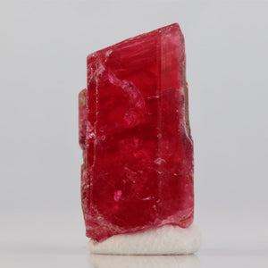 Red Rhodonite gem