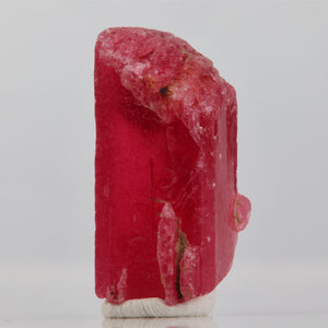 Gemmy Red Rhodonite Crystal Raw