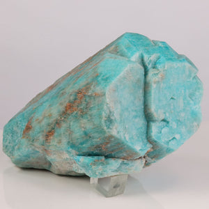 Colorado blue Amazonite Crystal specimen