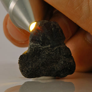 Red Alexandrite Crystal Specimen