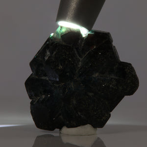 Green Alexandrite Mineral Specimen