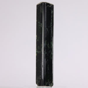 Hornblende crystal specimen