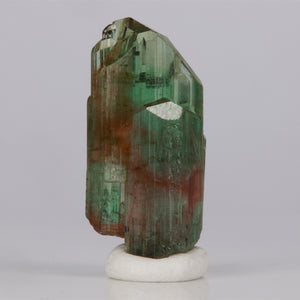 Green Tourmaline Crystal Specimen