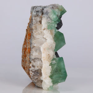 Fluorite from England