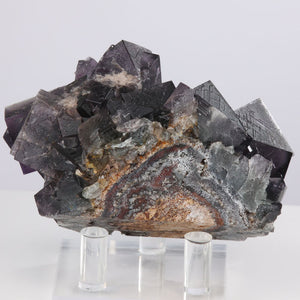 UV reactive Fluorite england