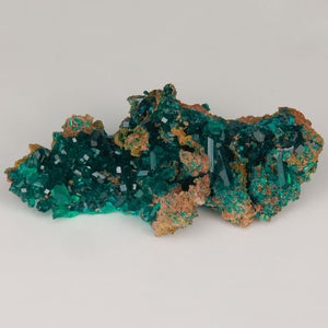 dioptase green from congo